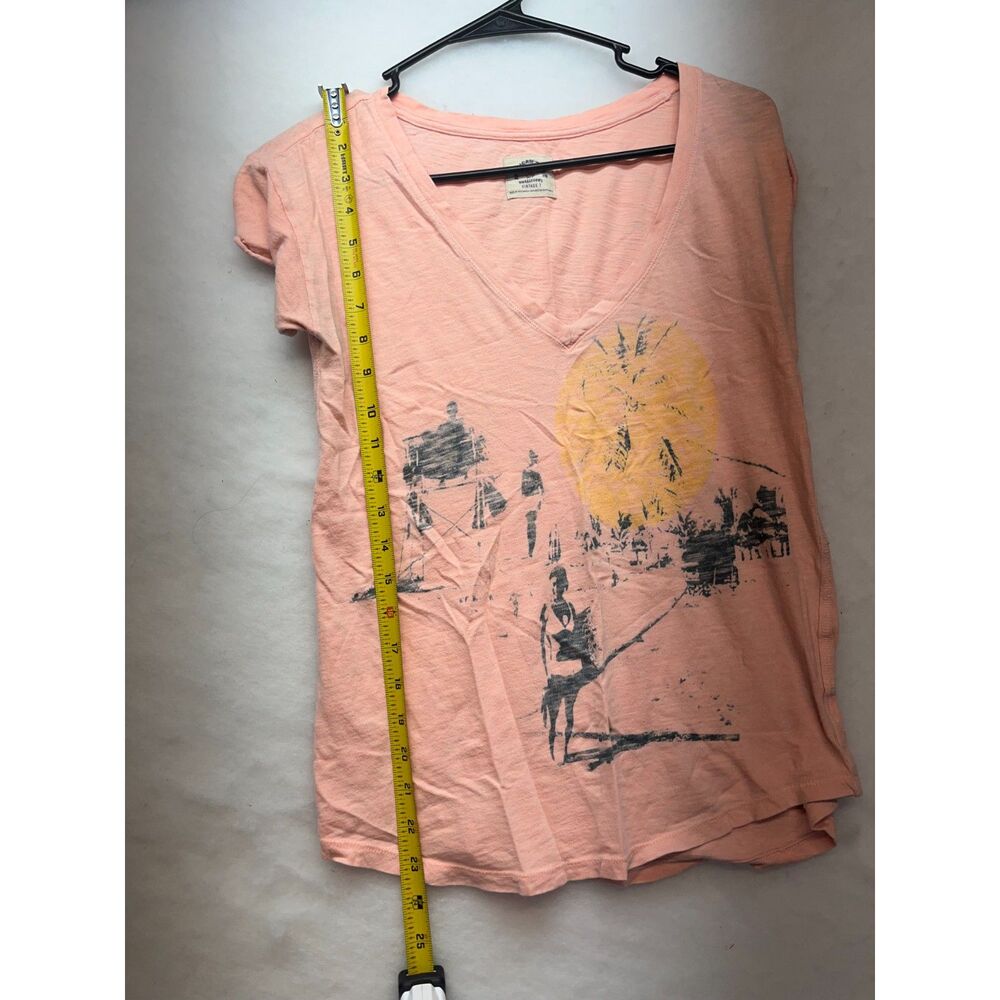 Vintage Y2K American Eagle tee shirt - Picture 3 of 4